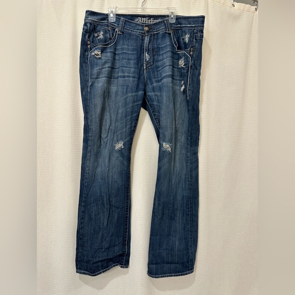 Affliction Premium Denim Size‎ 40x34